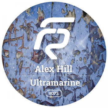 Alex Hill - Ultramarine