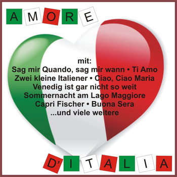 Various Artists - Amore d'Italia