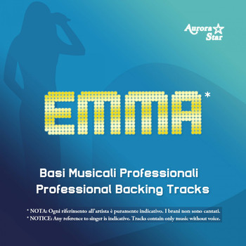 Aurora Star - Basi musicali: Emma (Backing Tracks) (Karaoke)