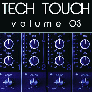 Various Artists - Tech Touch, Vol. 3