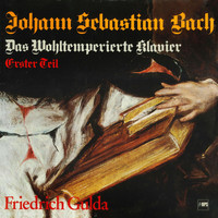 Friedrich Gulda - Das wohltemperierte Klavier 1