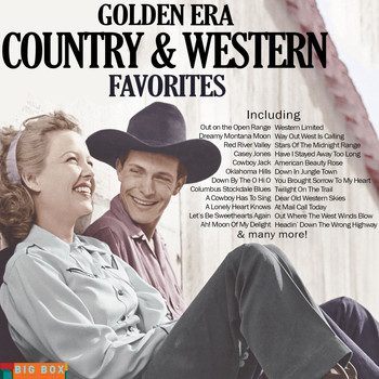 Various Artists - Big Box Value Series: Golden Era Country and Western Favorites