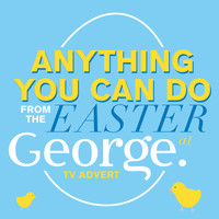 Doris Day & Robert Goulet - Anything You Can Do (From The "Easter at George" T.V. Advert)
