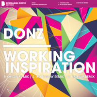 Donz - Working Inspiration