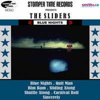 The Sliders - Blue Nights