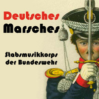 Stabsmusikkorps der Bundeswehr - Deutsches Marsches