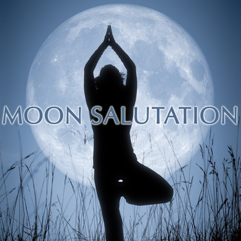 Easy Sleep Music, Deep Sleep Meditation and Music For Absolute Sleep - Moon Salutation