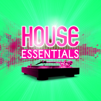Deep Electro House Grooves - House Essentials