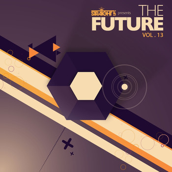 Various Artists - Straight Up! Presents The Future Vol. 13