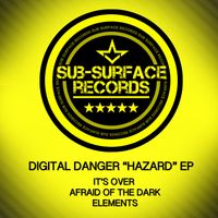 Digital Danger - Hazard