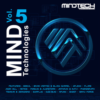 Various Artists - Mind Technologies Vol. 5
