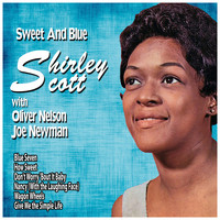 Shirley Scott - Sweet and Blue