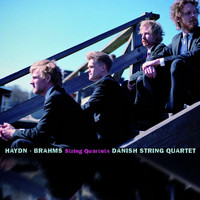 Danish String Quartet - Haydn & Brahms: String Quartets