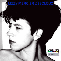 Lizzy Mercier Descloux - Press Color (Deluxe Edition)