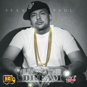 Sean Paul - Living the Dream - Single
