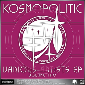 Various Artists - V/A Kosmopolitic EP Vol.2
