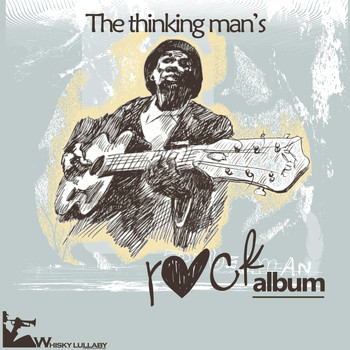 Various Artists - The Thinking Man's Rock Album