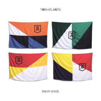 Twin Atlantic - Great Divide (Deluxe Version) (Explicit)