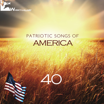 Various Artists - 40 Patriotic Songs of America