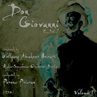 Ferenc Fricsay - Don Giovanni, K. 527 (1958), Volume 1