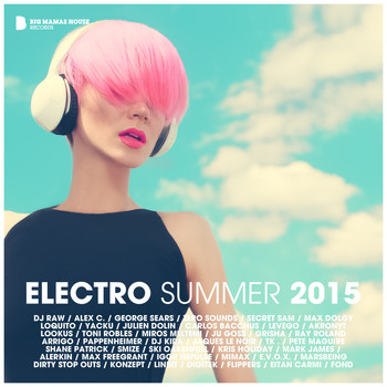 Various Artists - Electro Summer 2015 (Deluxe Version)