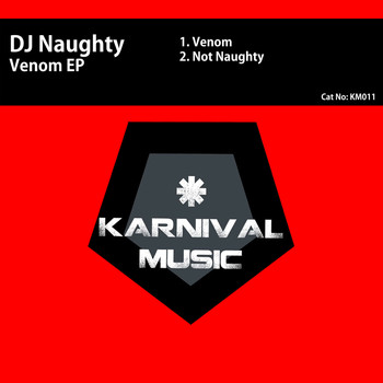 DJ Naughty - Venom
