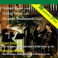 Moscow Trio - Moscow Trio: Schubert & Brahms