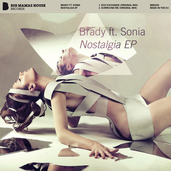 Brady feat. Sonia - Nostalgia EP