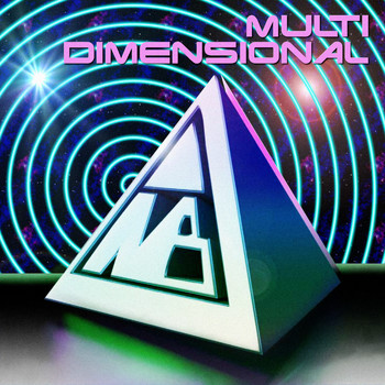 Nilestone & Breakwood - Multi Dimensional EP