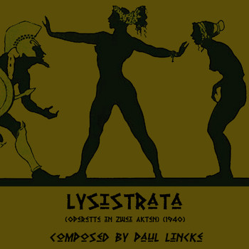 Jan Stulen - Lysistrata (Operette in Zwei Akten) [1940]