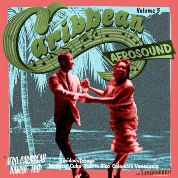 Various Artists - Caribbean Afrosound Vol.5