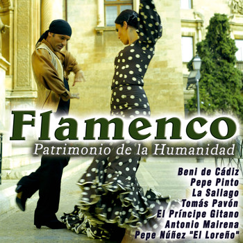 Various Artists - Flamenco Patrimonio de la Humanidad