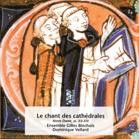 Ensemble Gilles Binchois|Dominique Vellard - Le chant des cathédrales