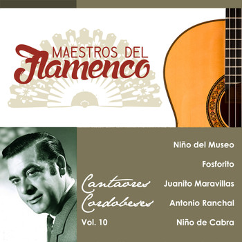 Various Artists - Maestros del Flamenco, Vol. 10