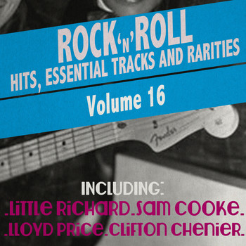 Various Artists - Rock 'N' Roll Hits, Essential Tracks and Rarities, Vol. 16
