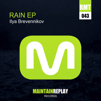 Ilya Brevennikov - Rain EP