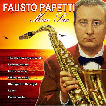 Fausto Papetti - More sax