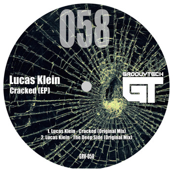Lucas Klein - Cracked EP