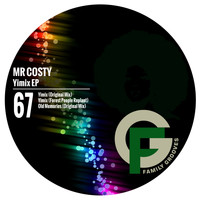 Mr Costy - Yimix EP