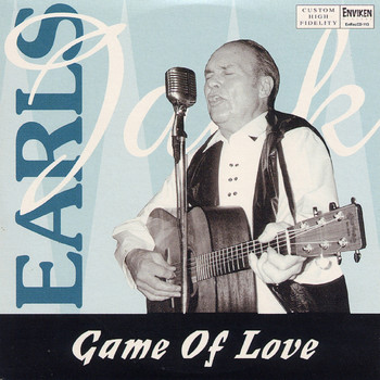 Jack Earls - Game of Love (feat. The Sleazy Rustic Boys)