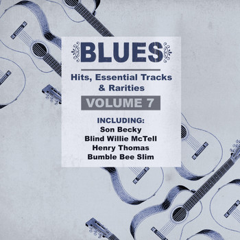 Various Artists - Blues Hits, Essential Tracks & Rarities, Vol. 7