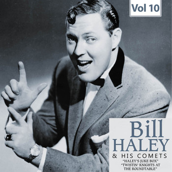 Bill Haley - 11 Original Albums Bill Haley, Vol.10