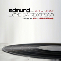 Edmund - Love da Records