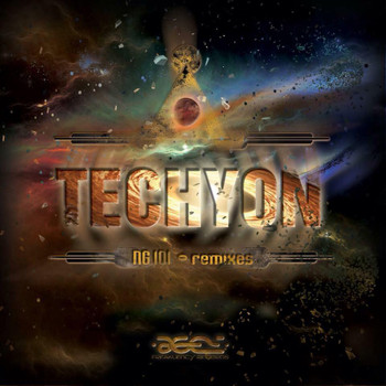 Techyon - NG-101 (Remixes)