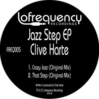 Clive Harte - Jazz Step EP