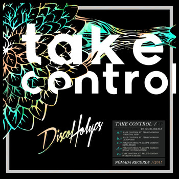 Discoholycs - Take Control