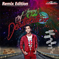 Jimmy Trias - My Destination (Remix Edition)