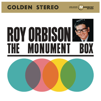 Roy Orbison - The Monument Album Collection