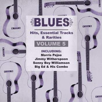 Various Artists - Blues Hits, Essential Tracks & Rarities, Vol. 5