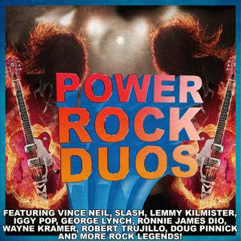 Various Artists - Power Rock Duos